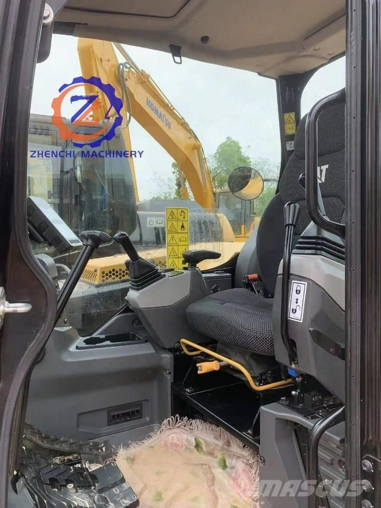 CAT 306.5 Minigravemaskiner