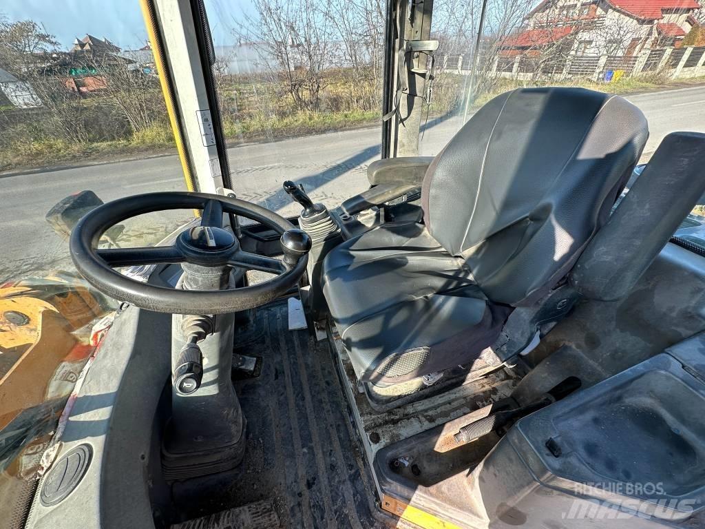 Liebherr L 509 Læssemaskiner på hjul