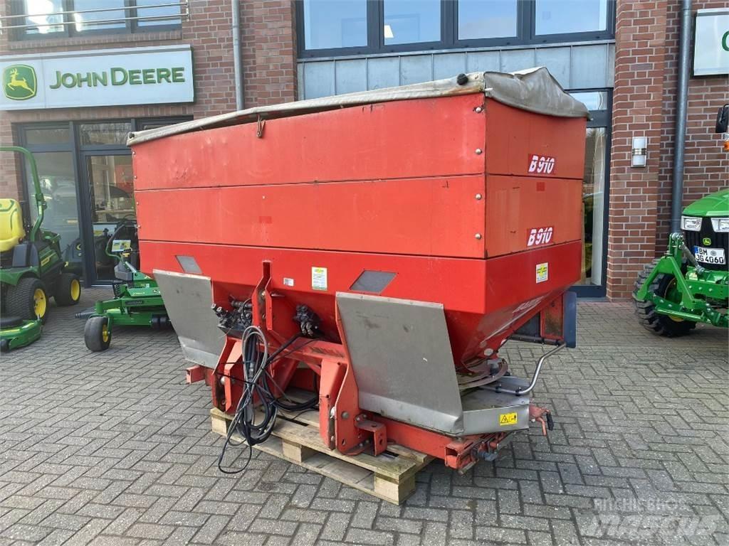 Rauch Axera H 1101 Mineralspreder