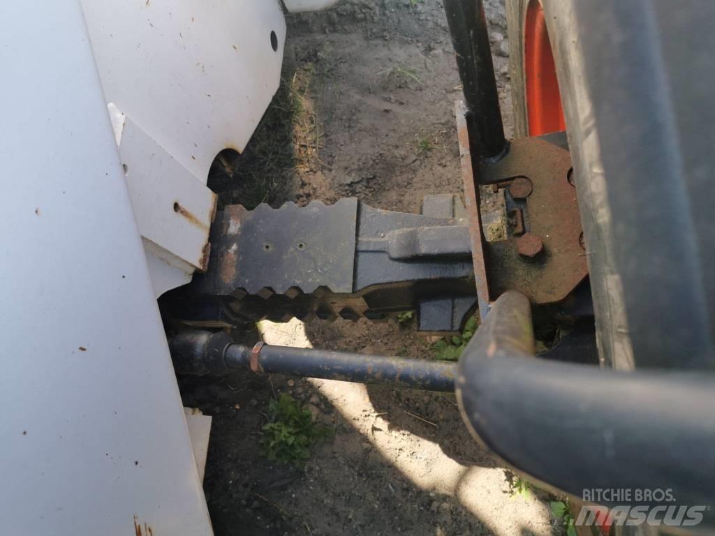 Bobcat T40140 2002r Rendegravere