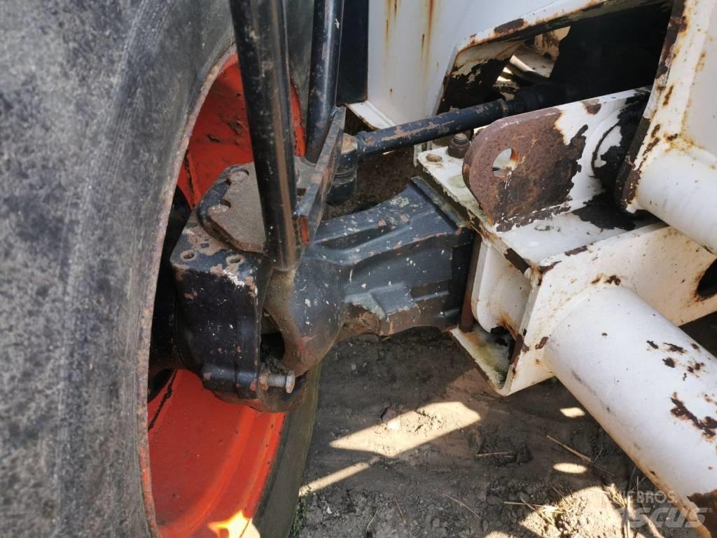Bobcat T40140 2002r Rendegravere