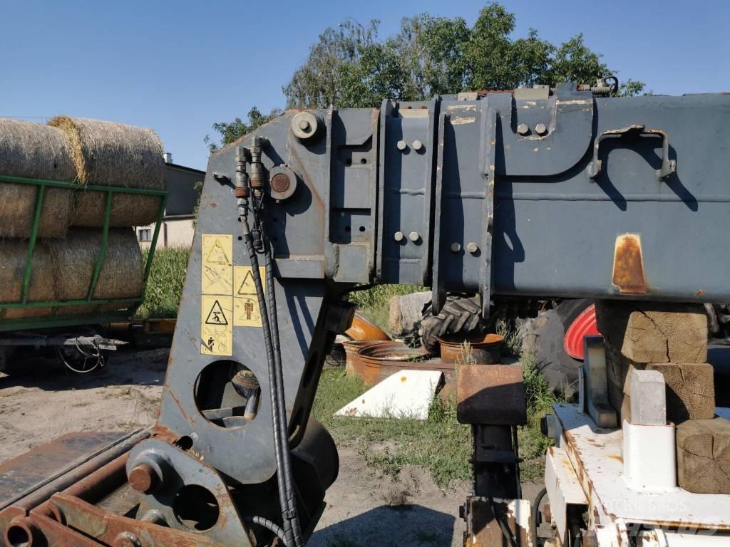 Bobcat T40140 2002r Rendegravere