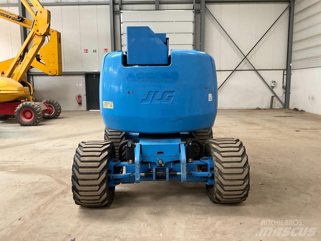 JLG 450 AJ Bomlifte med knækarm