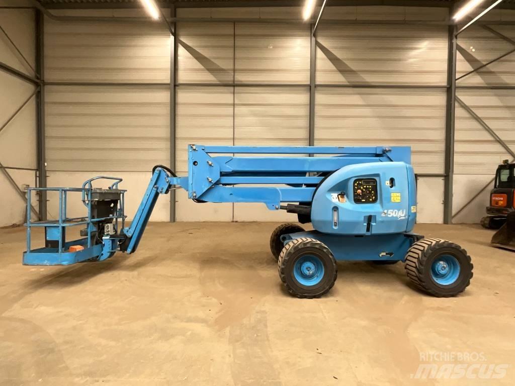JLG 450 AJ Bomlifte med knækarm