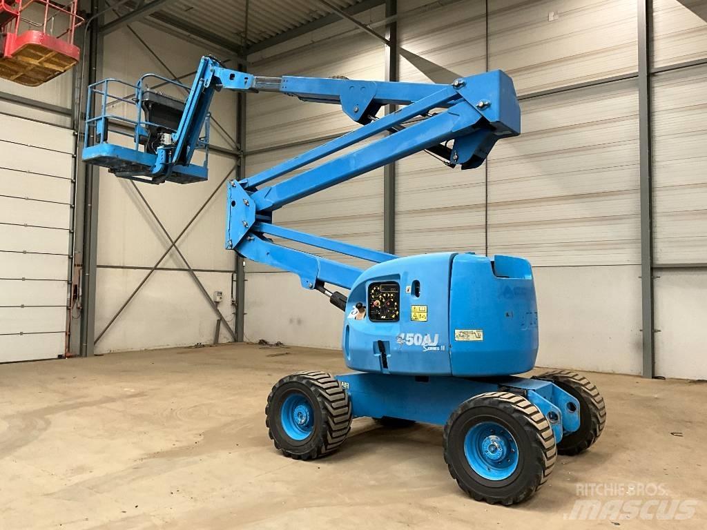JLG 450 AJ Bomlifte med knækarm