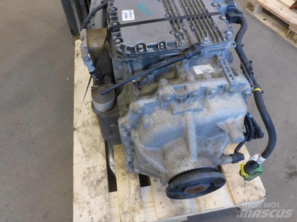 Volvo AT2812F Gearkasser