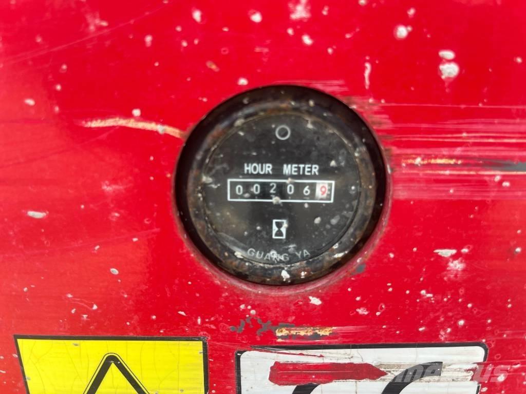 Magni ES 0807 E Saxlifte