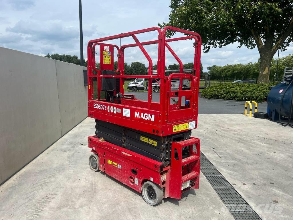Magni ES 0807 E Saxlifte
