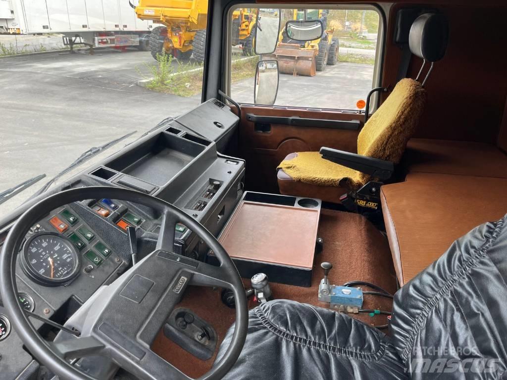 Volvo F 12    Lav km Trækkere