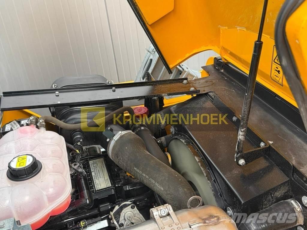 JCB 940 Terrængående gaffeltruck