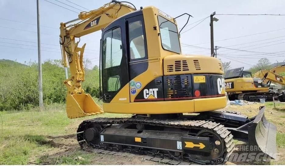 CAT 308 C Gravemaskiner på larvebånd