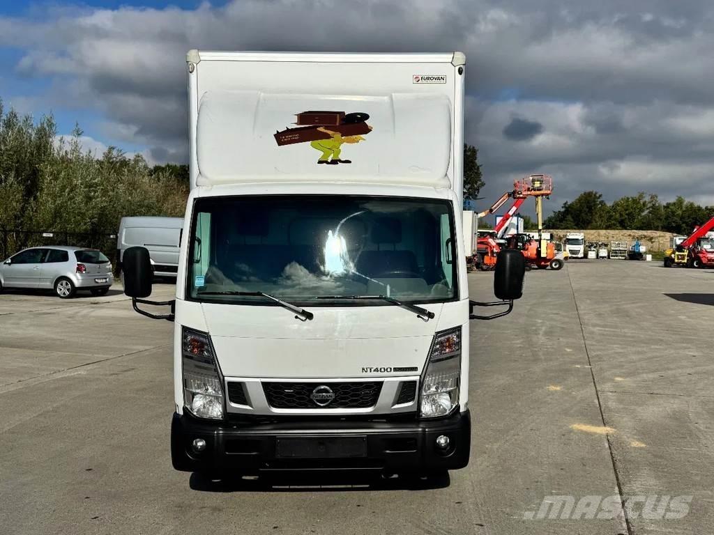 Nissan NT 35.14 Andre