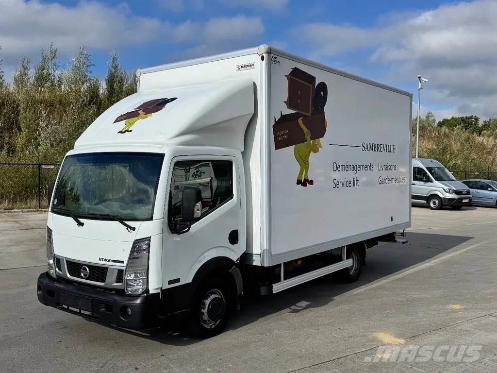 Nissan NT 35.14 Andre