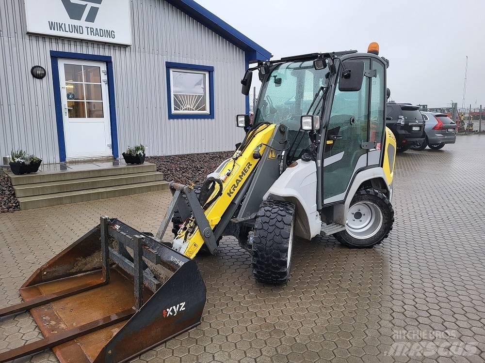 Kramer 5035 Læssemaskiner på hjul