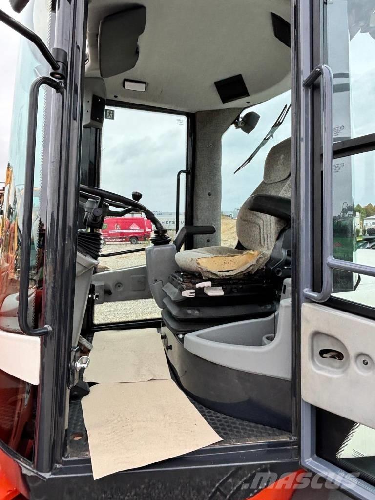 Terex SKL 844/ TL 100 Læssemaskiner på hjul