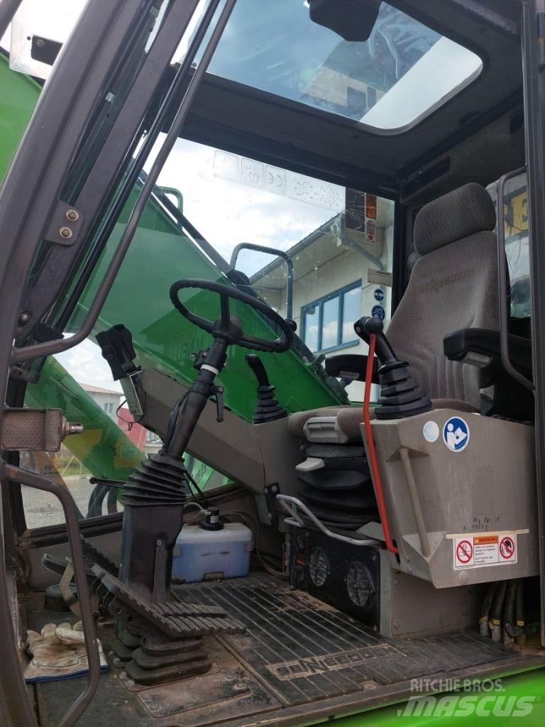 Sennebogen 821 M Materialehåndteringsmaskiner