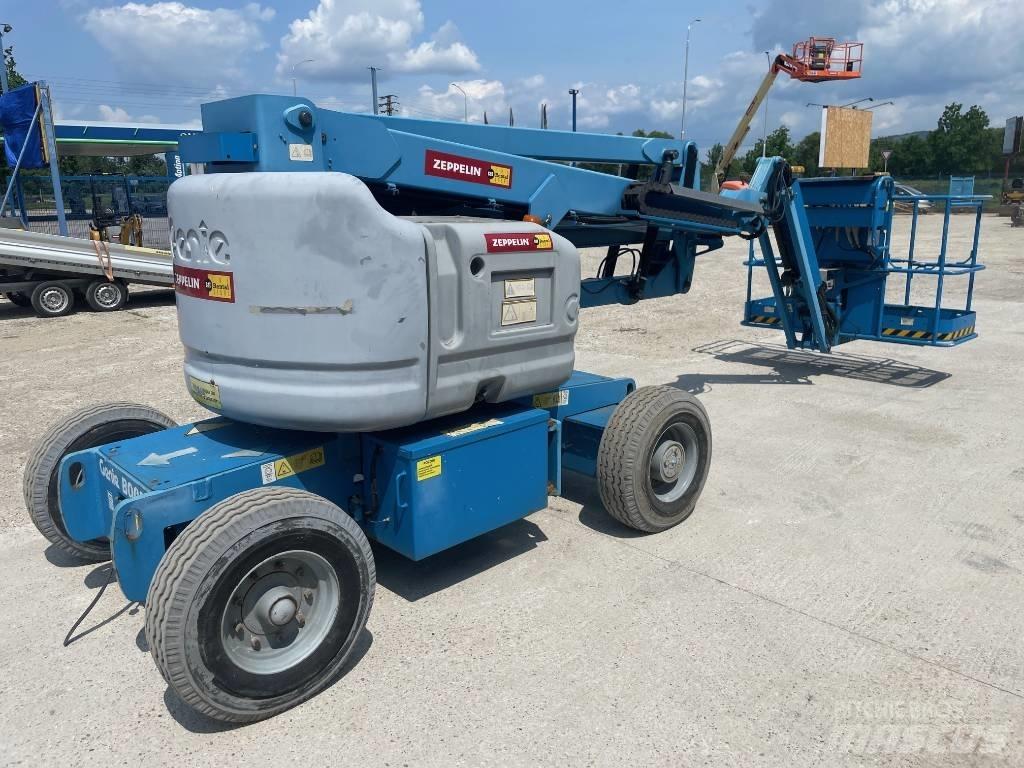 Genie Z 45/25 J Bomlifte med knækarm