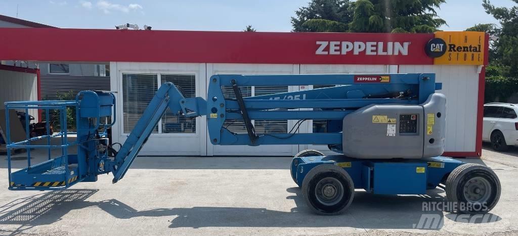 Genie Z 45/25 J Bomlifte med knækarm