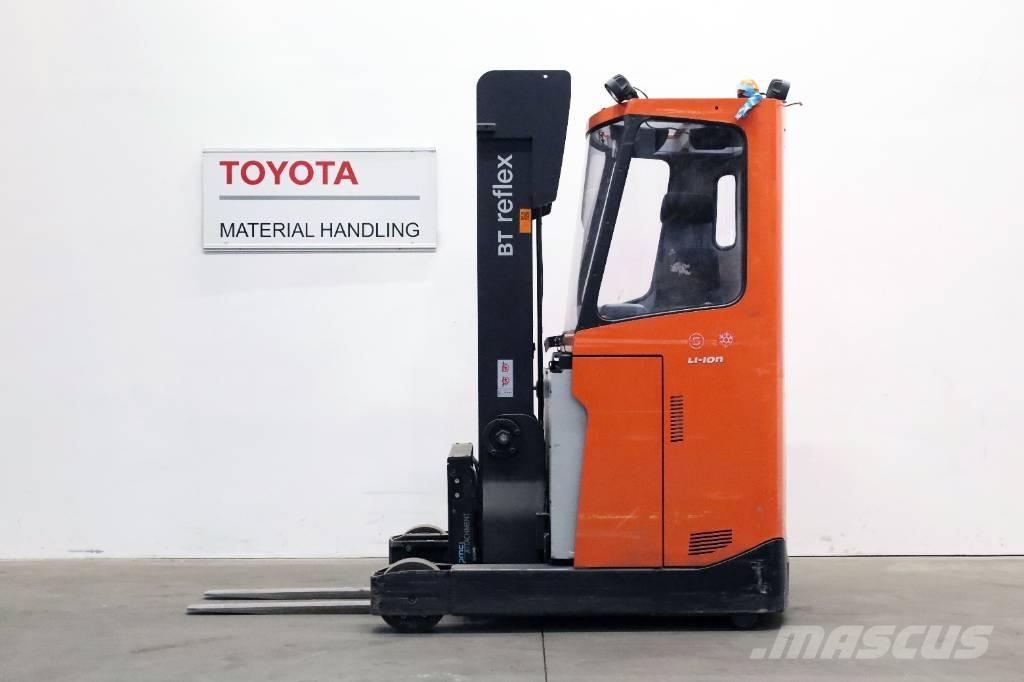 Toyota RRE140HECC Reachtruck