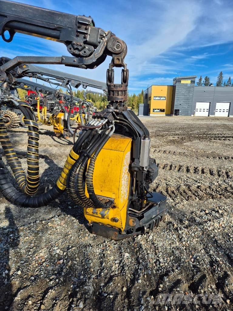 Ponsse ERGO 8W Skovningsmaskiner