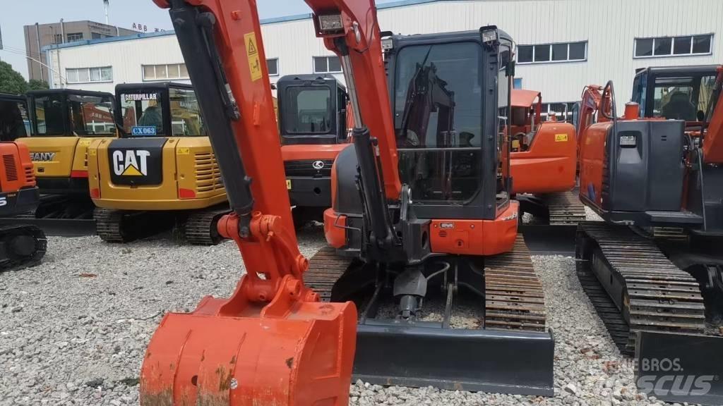 Kubota KX 165 Gravemaskiner på larvebånd