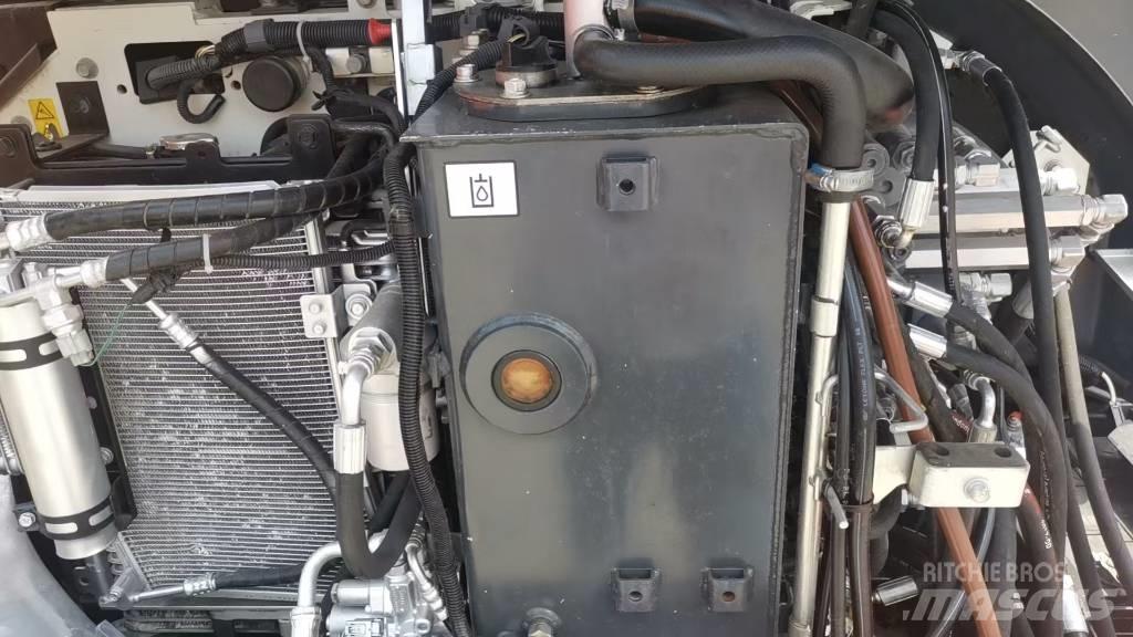 Kubota KX 165 Gravemaskiner på larvebånd