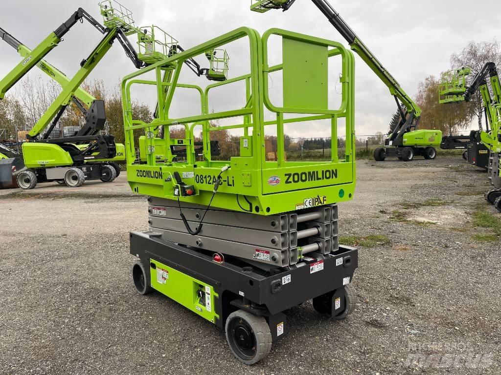 Zoomlion ZS0812AC-Li Saxlifte