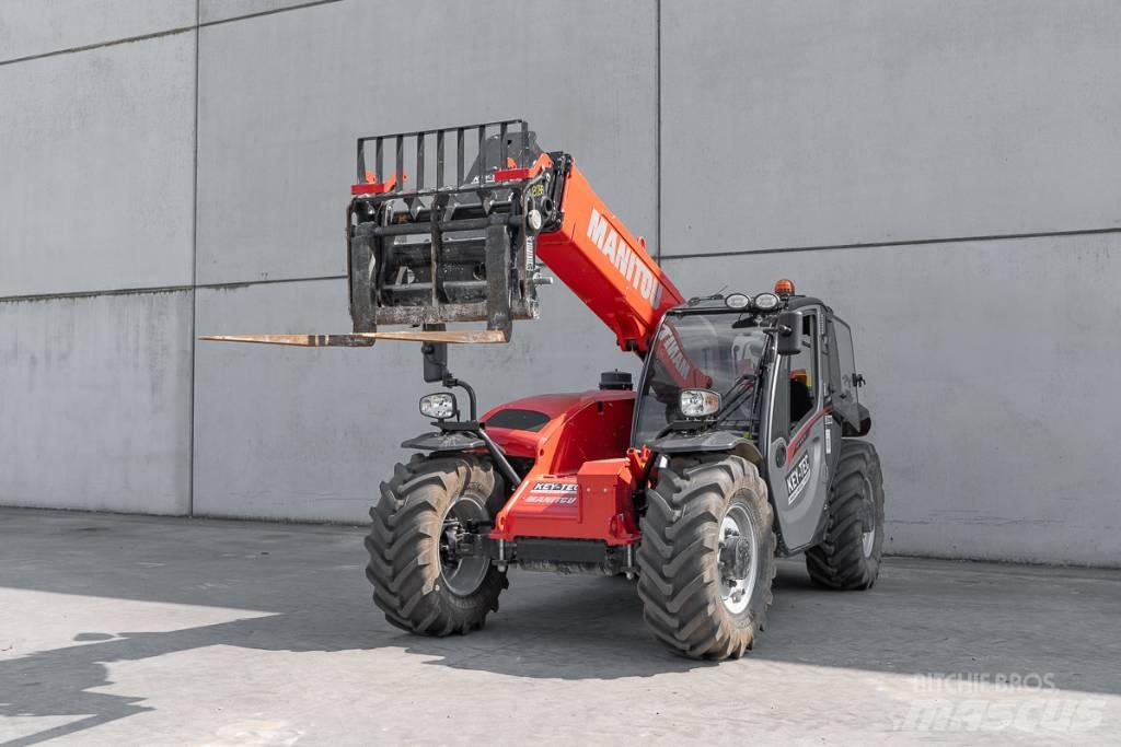 Manitou MT 930 Teleskoplæssere