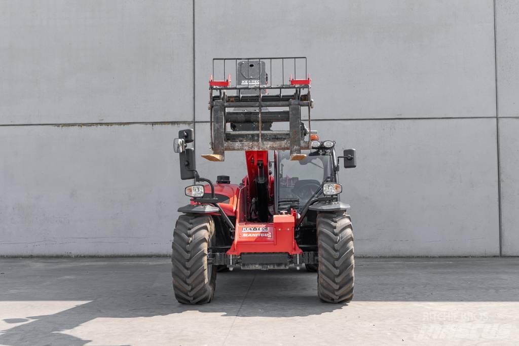 Manitou MT 930 Teleskoplæssere