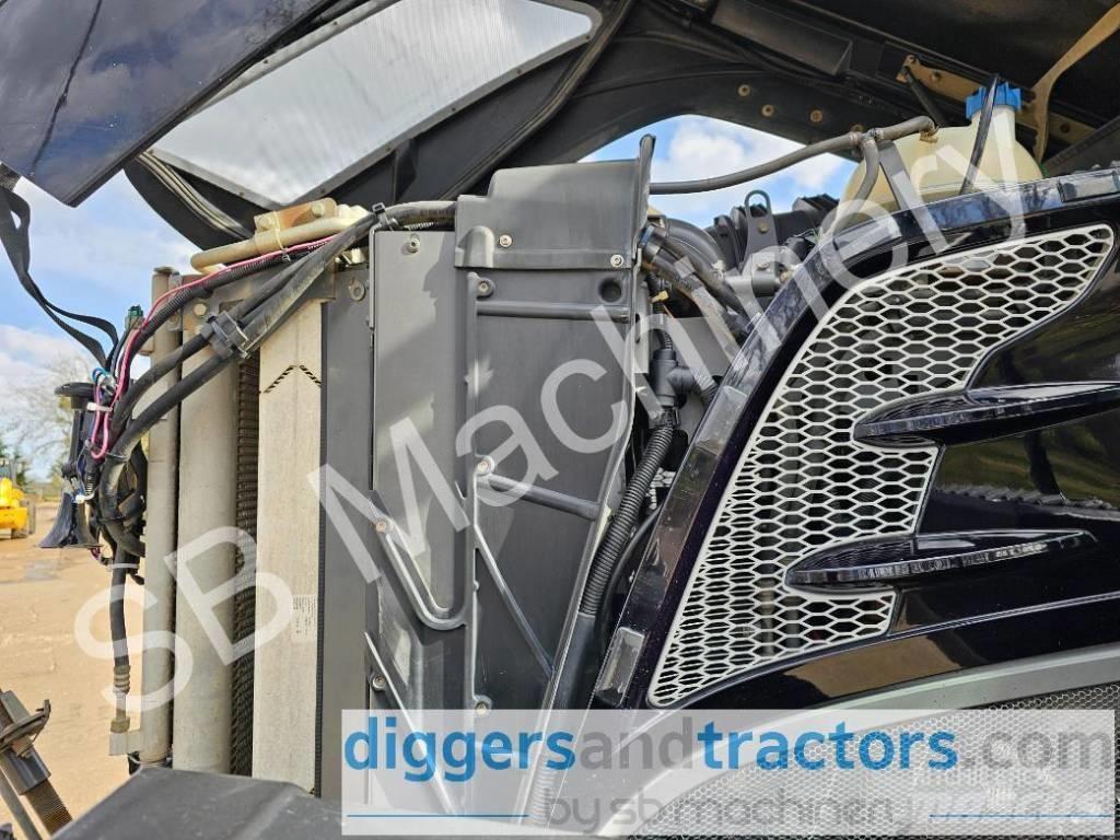 Fendt 828 Profi Plus Traktorer