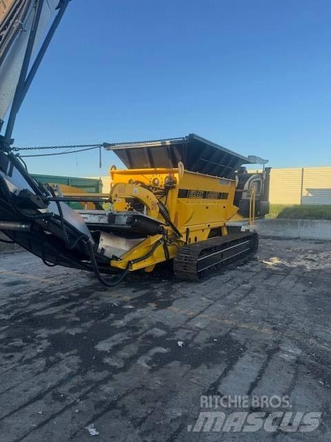 Tana Shark 440 DT Affaldskværn