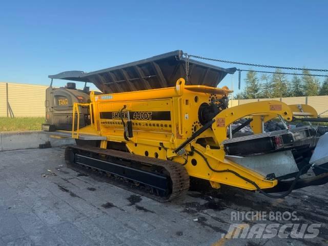 Tana Shark 440 DT Affaldskværn