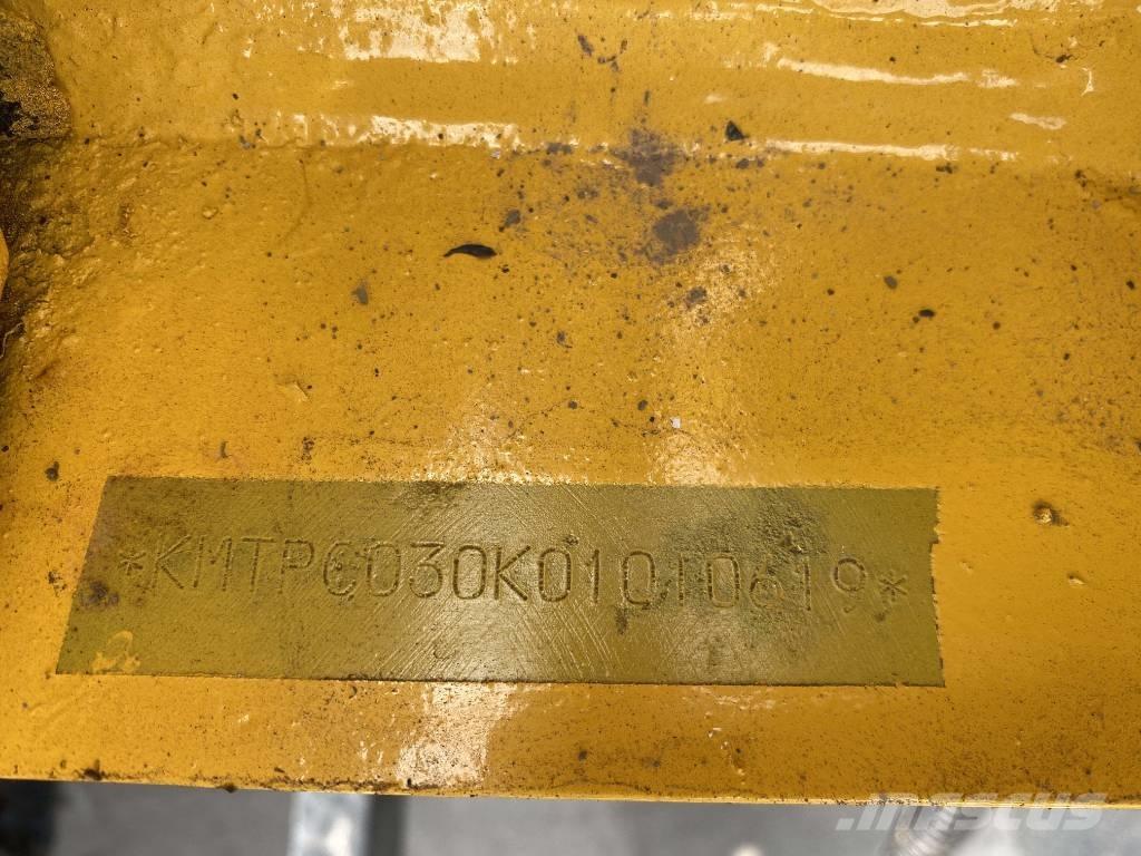 Komatsu PC 78 US Gravemaskiner på larvebånd