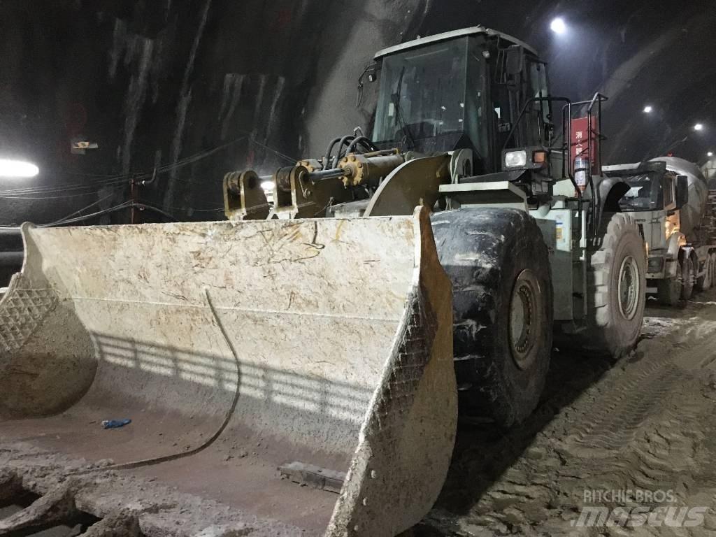 CAT 980H Entreprenør - Andet