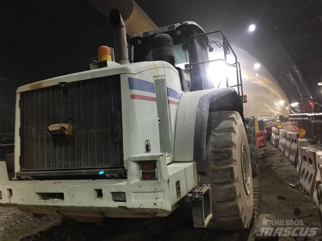 CAT 980H Entreprenør - Andet