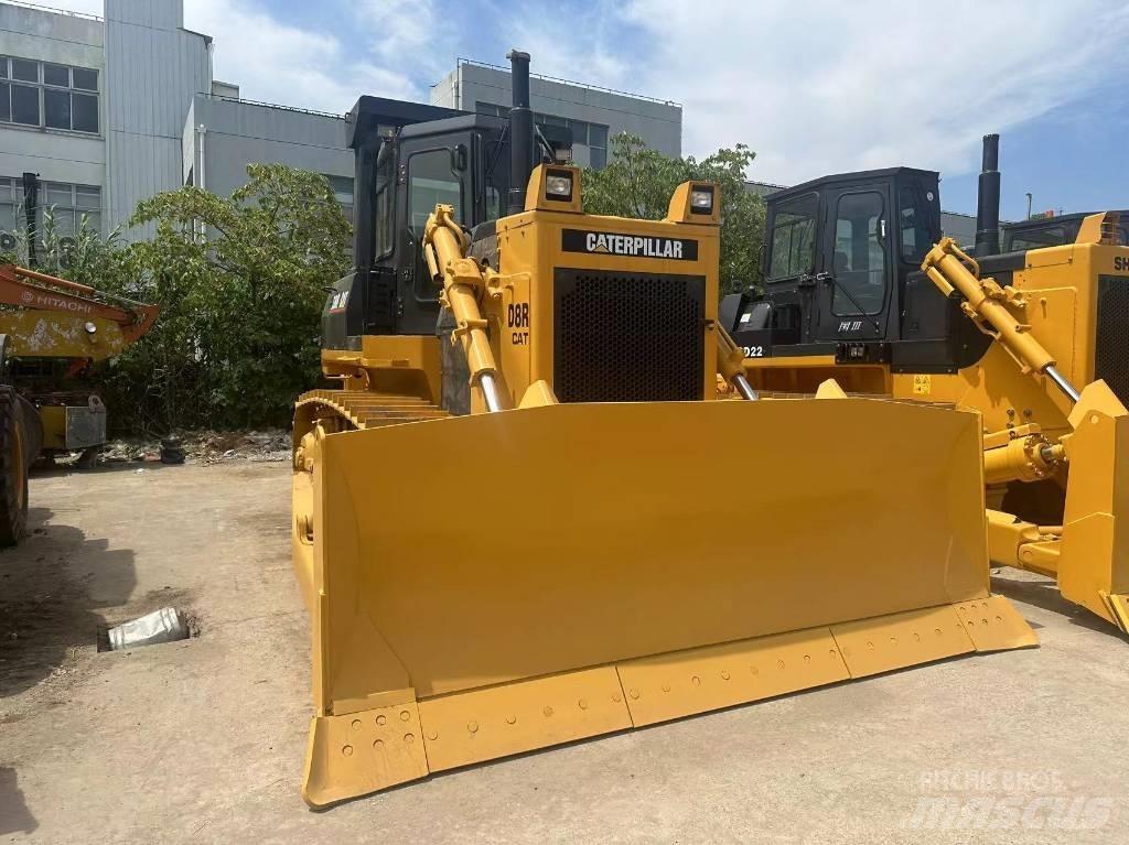 CAT D 8 R Bulldozer på larvebånd