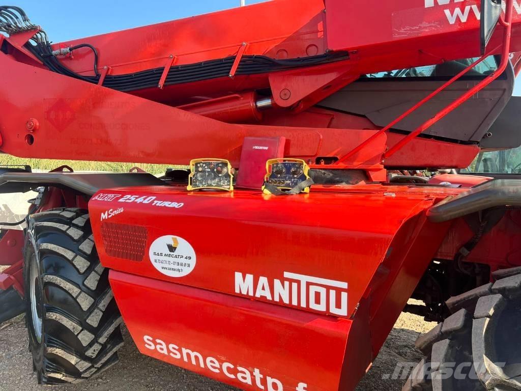 Manitou MRT 2540 Teleskoplæssere