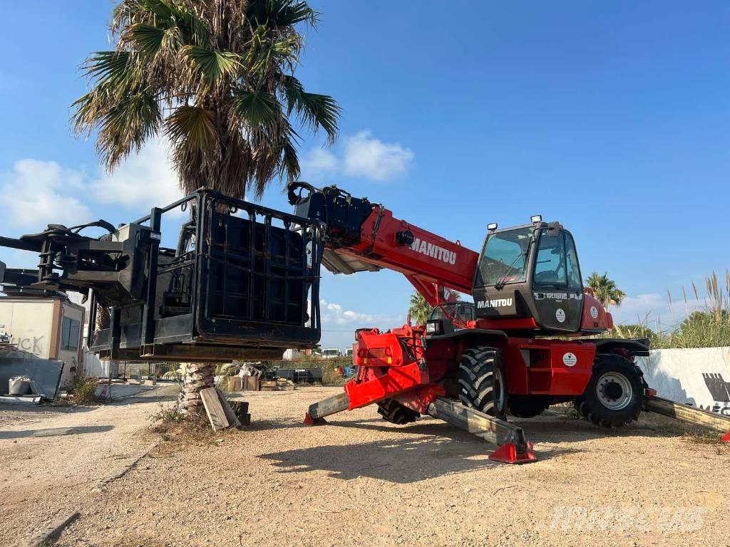 Manitou MRT 2540 Teleskoplæssere