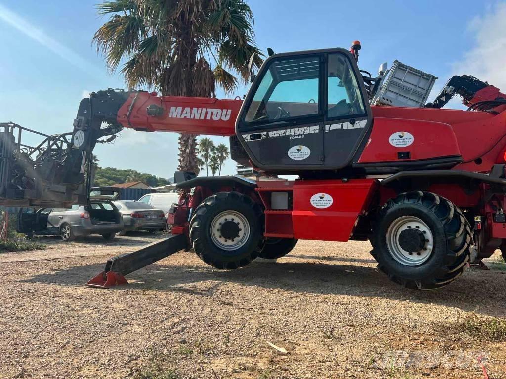 Manitou MRT 2540 Teleskoplæssere