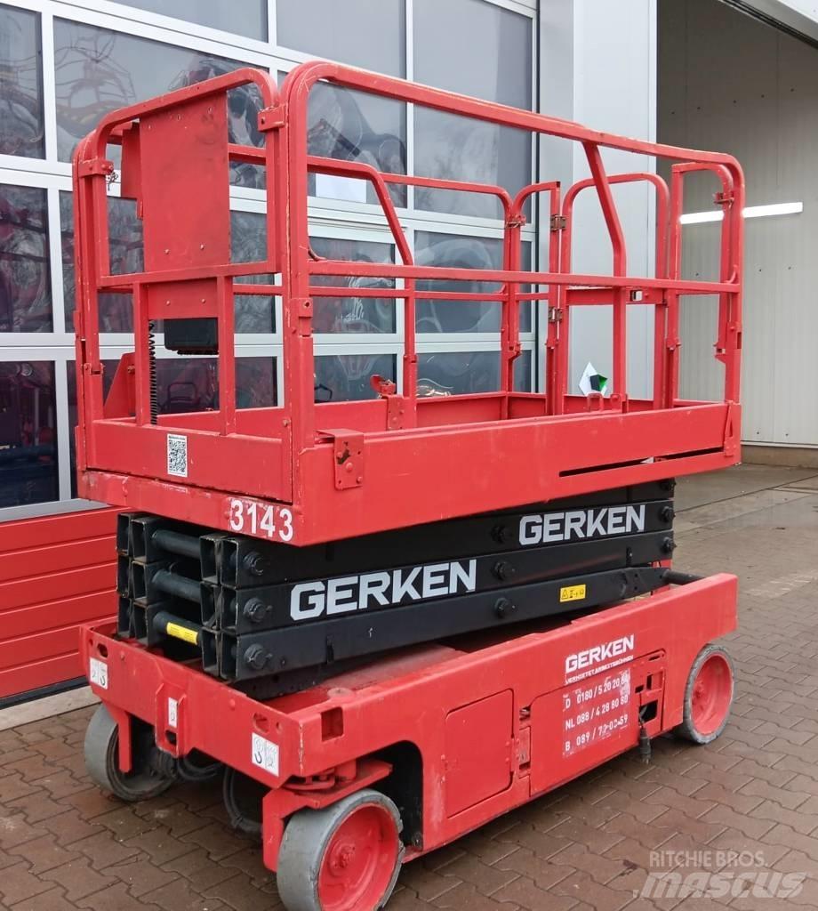 Genie GS 2646 Saxlifte