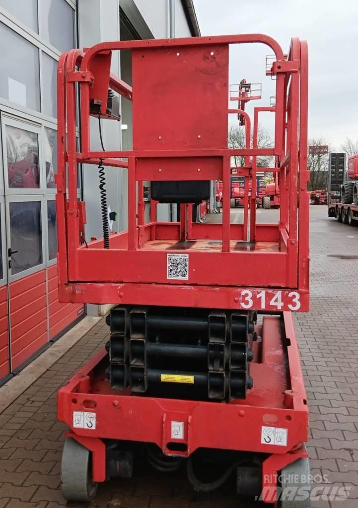 Genie GS 2646 Saxlifte