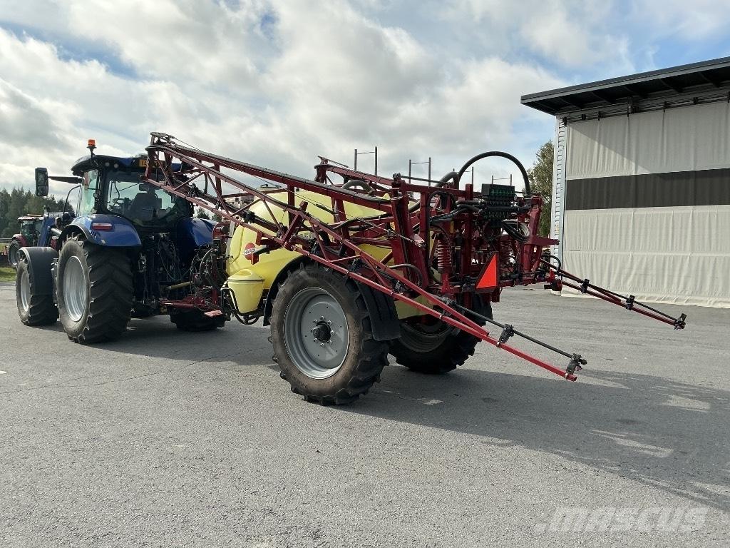 Hardi Ranger 2500 Trailersprøjter