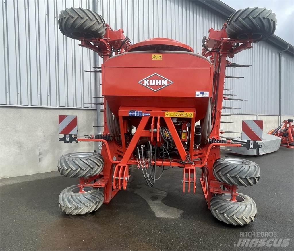 Kuhn Megant 602 R Såmaskine