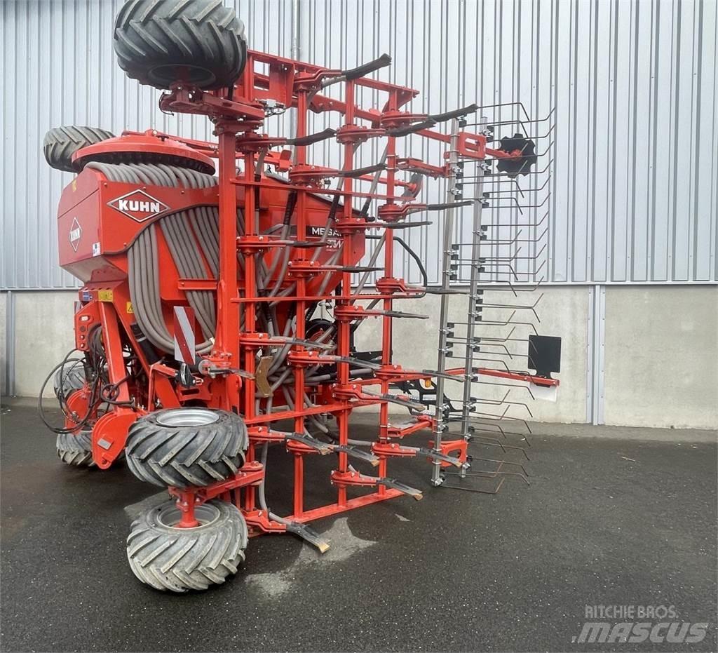Kuhn Megant 602 R Såmaskine