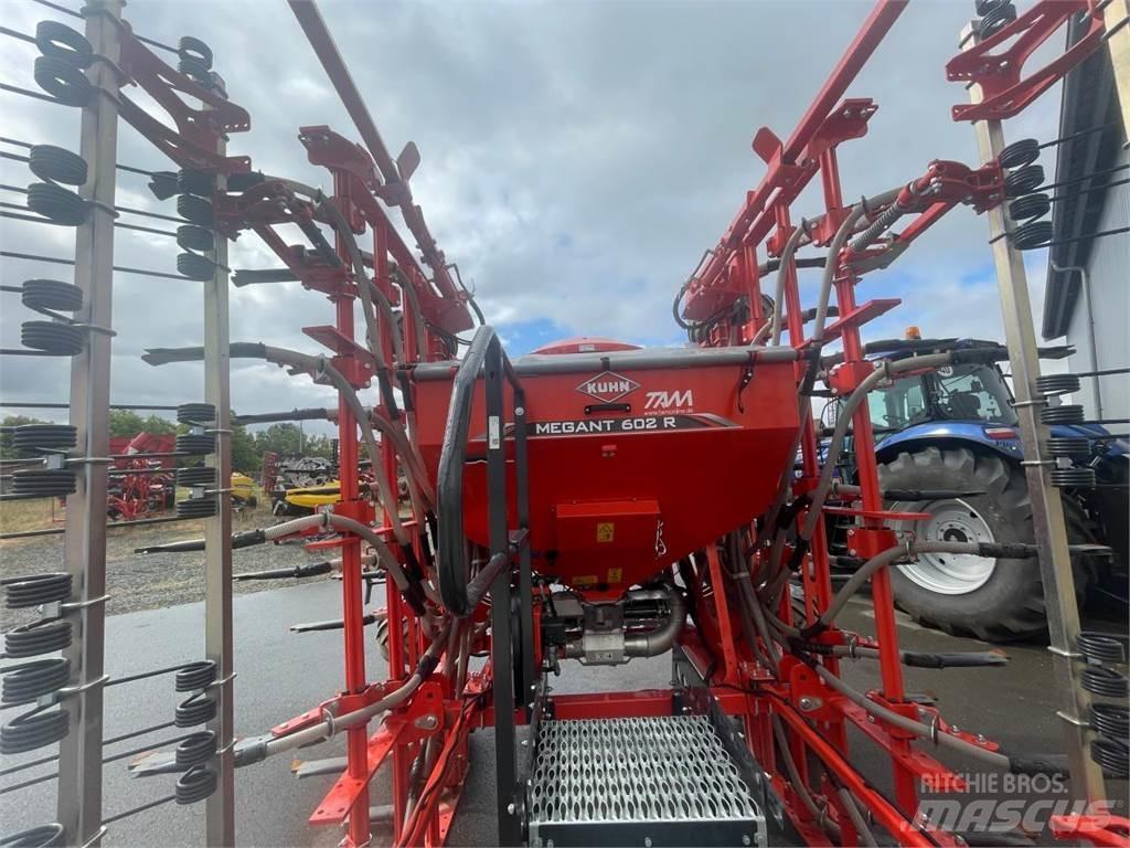Kuhn Megant 602 R Såmaskine