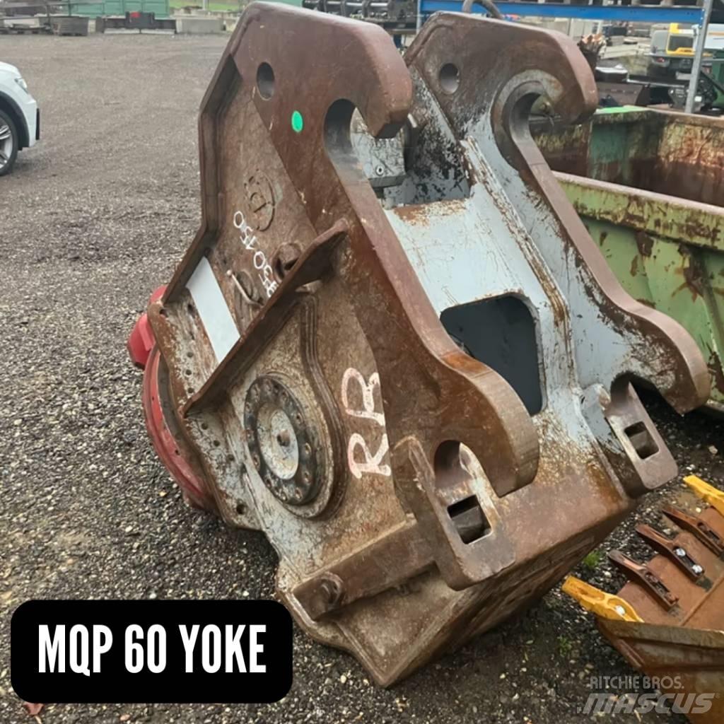Demarec MQP 60 Entreprenørknusere