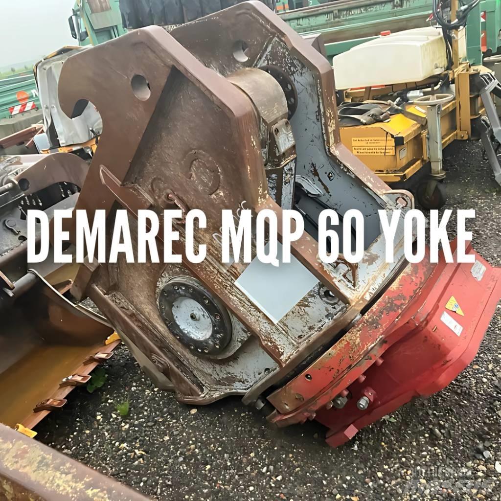 Demarec MQP 60 Entreprenørknusere