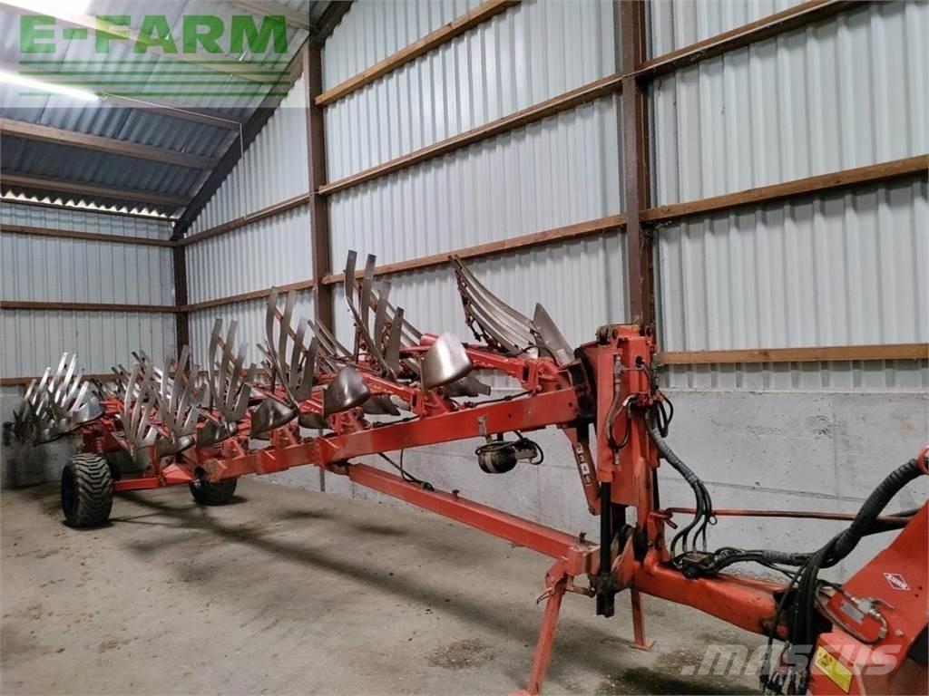 Kuhn Manager 8 NSH Almindelige plove