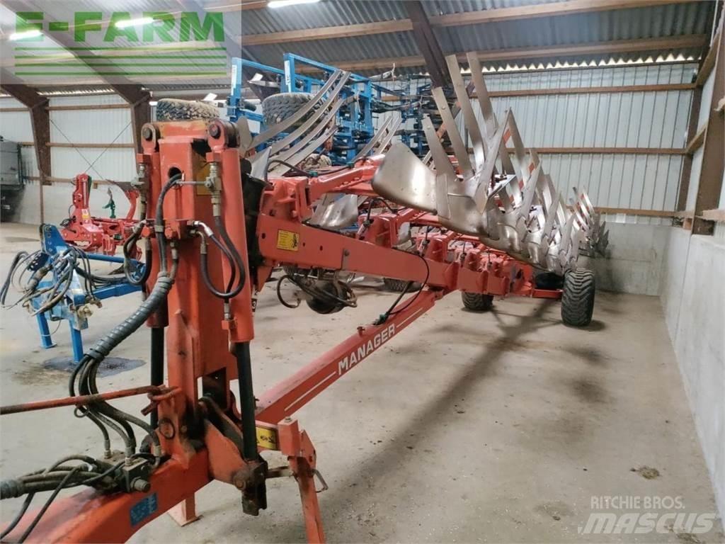 Kuhn Manager 8 NSH Almindelige plove