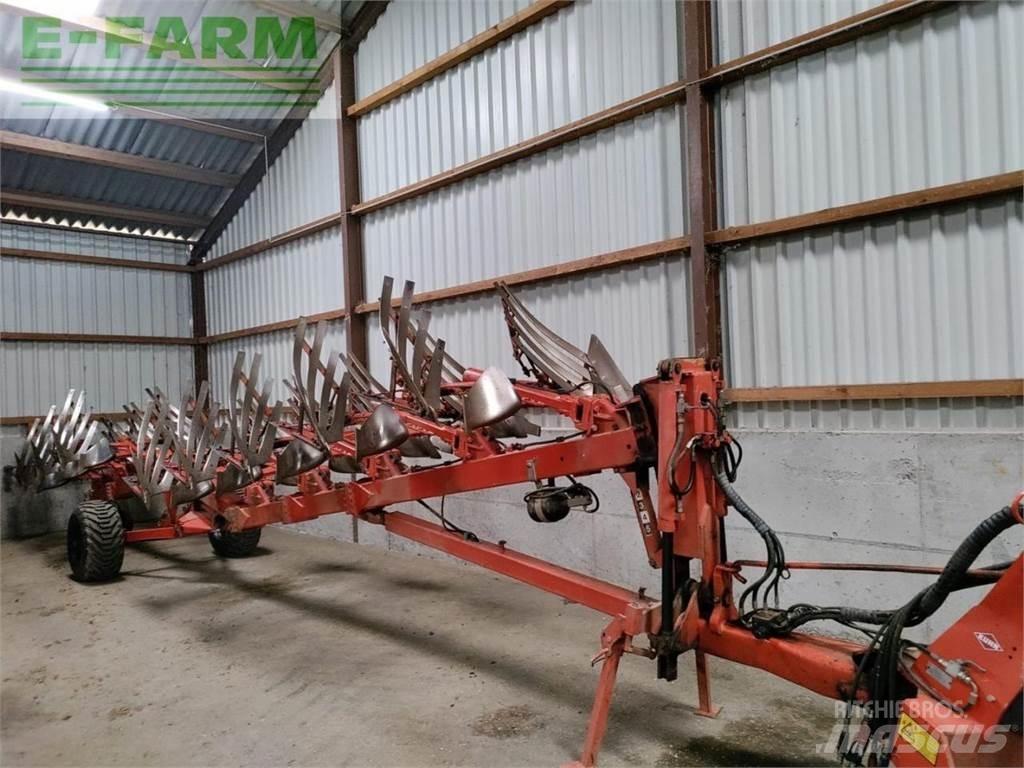 Kuhn Manager 8 NSH Almindelige plove